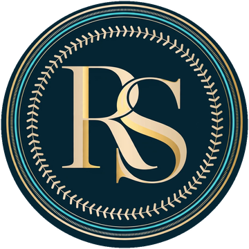 Reggie Sanders RS monogram